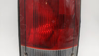 2005 Ford E-350 Club Wagon Tail Light Assembly Passenger Right OEM Fits Fits 2006 2007 2008 2009 2010 2011 2012 2013 2014 OE