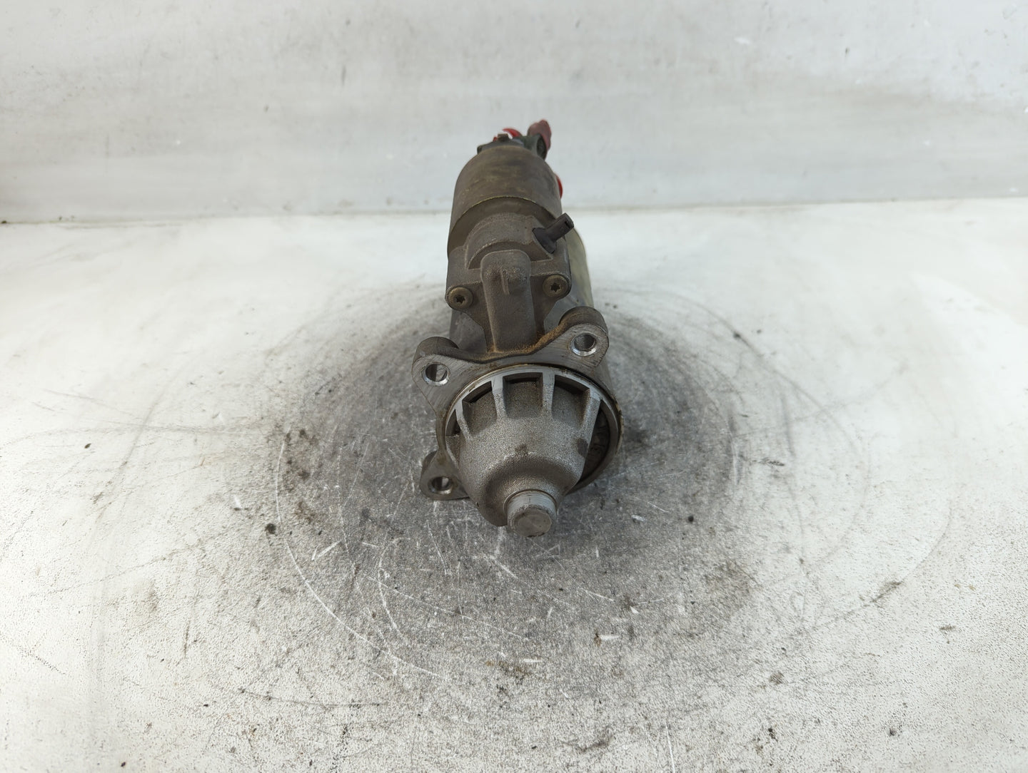 2002-2013 Ford E-350 Super Duty Car Starter Motor Solenoid OEM Fits OEM Used Auto Parts - Oemusedautoparts1.com