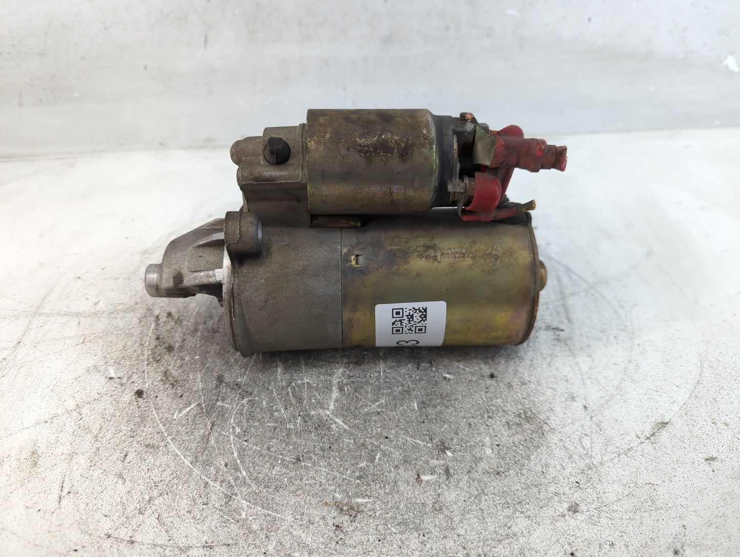 2002-2013 Ford E-350 Super Duty Car Starter Motor Solenoid OEM Fits OEM Used Auto Parts - Oemusedautoparts1.com