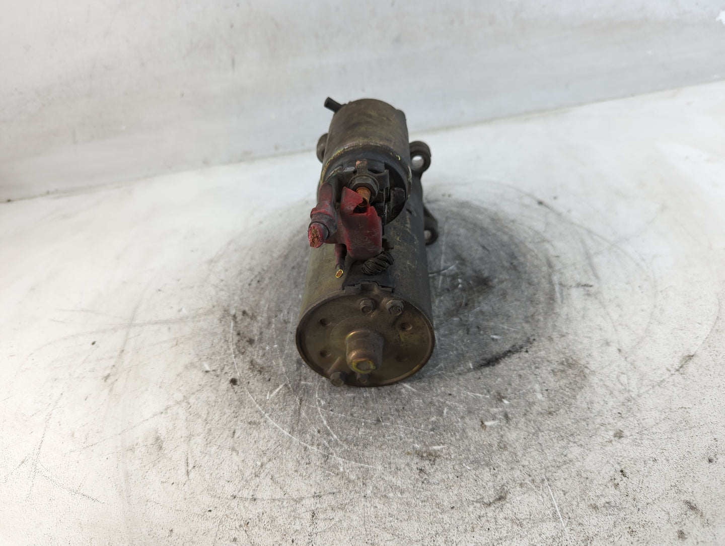2002-2013 Ford E-350 Super Duty Car Starter Motor Solenoid OEM Fits OEM Used Auto Parts - Oemusedautoparts1.com