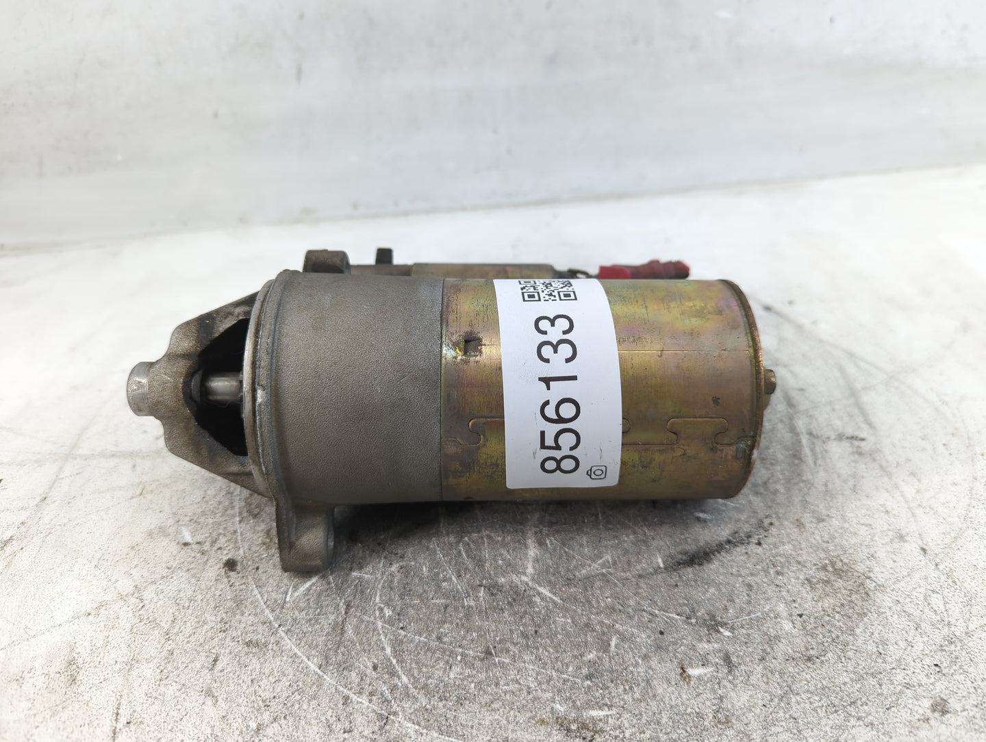2002-2013 Ford E-350 Super Duty Car Starter Motor Solenoid OEM Fits OEM Used Auto Parts - Oemusedautoparts1.com