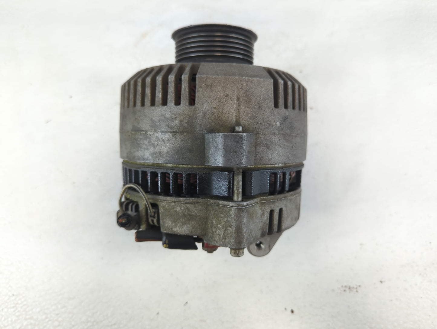 2005-2008 Ford E-350 Super Duty Alternator Replacement Generator Charging Assembly Engine OEM P/N:4L2U-10316-AA Fits OEM Use