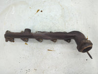 2000 E-350 Super Duty Turbocharger Exhaust Manifold With Turbo Charger - Oemusedautoparts1.com