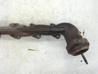 2000 E-350 Super Duty Turbocharger Exhaust Manifold With Turbo Charger - Oemusedautoparts1.com