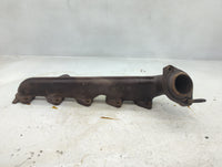 2000 E-350 Super Duty Turbocharger Exhaust Manifold With Turbo Charger - Oemusedautoparts1.com