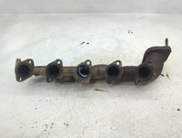 2000 E-350 Super Duty Turbocharger Exhaust Manifold With Turbo Charger - Oemusedautoparts1.com