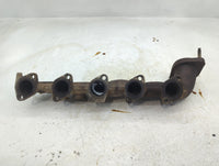 2000 E-350 Super Duty Turbocharger Exhaust Manifold With Turbo Charger - Oemusedautoparts1.com