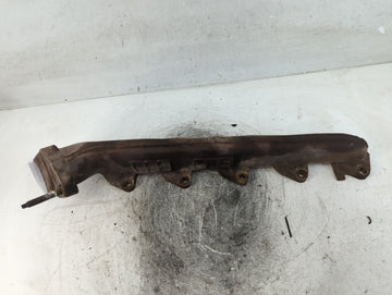 2000 E-350 Super Duty Turbocharger Exhaust Manifold With Turbo Charger