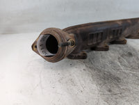 2000 E-350 Super Duty Turbocharger Exhaust Manifold With Turbo Charger - Oemusedautoparts1.com