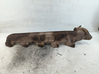 2000 E-350 Super Duty Turbocharger Exhaust Manifold With Turbo Charger - Oemusedautoparts1.com