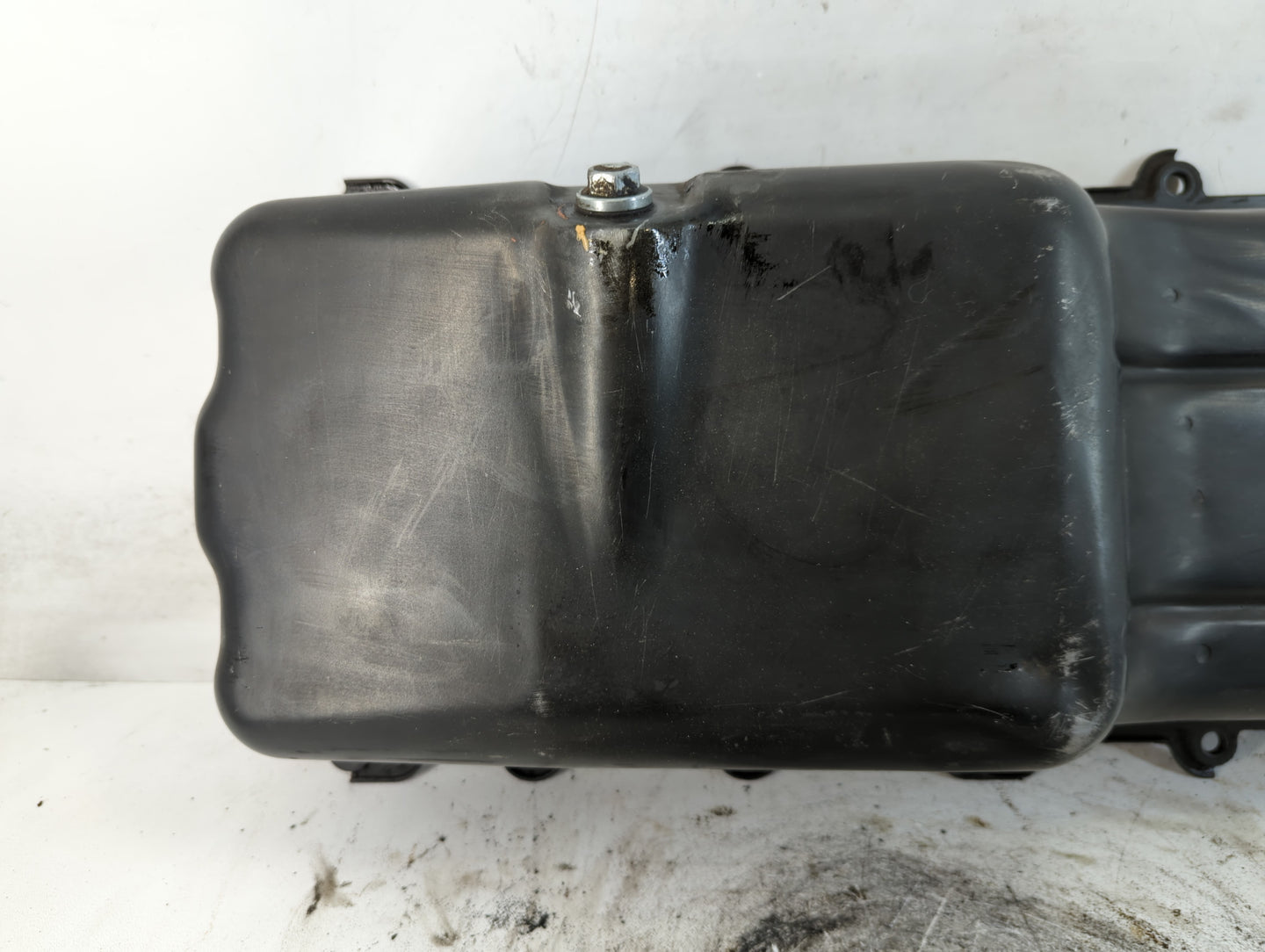 1999-2019 Ford E-350 Super Duty Engine Oil Pan P/N:F8UE 6675 AB Fits OEM Used Auto Parts - Oemusedautoparts1.com