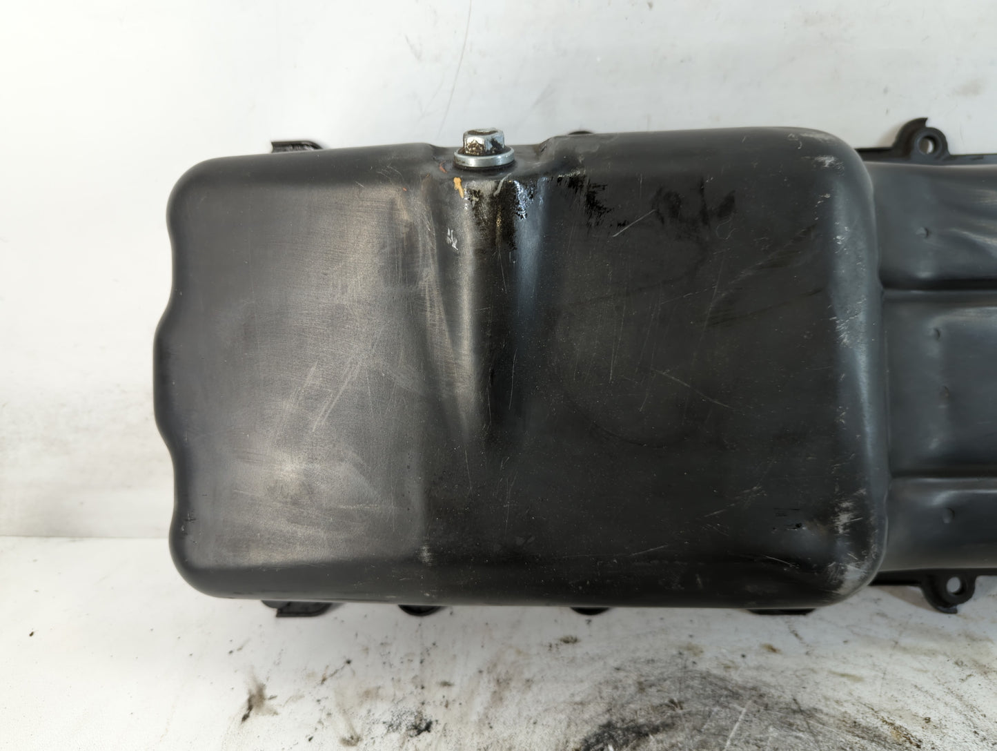 1999-2019 Ford E-350 Super Duty Engine Oil Pan P/N:F8UE 6675 AB Fits OEM Used Auto Parts - Oemusedautoparts1.com