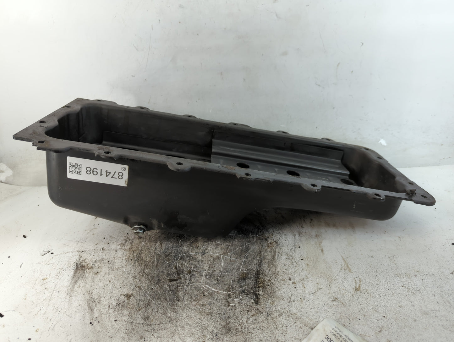 1999-2019 Ford E-350 Super Duty Engine Oil Pan P/N:F8UE 6675 AB Fits OEM Used Auto Parts - Oemusedautoparts1.com