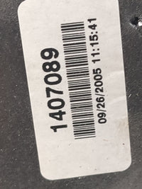 2006 Ford E150 Driver Side View Mirror - Left Door Mirror OEM Used - Oemusedautoparts1.com