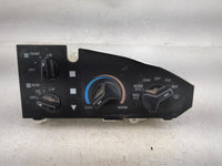 2006 Ford E150 Climate Control Module Temperature AC/Heater Replacement Fits Fits 2005 2007 2008 2009 2010 2011 2012 2013 20