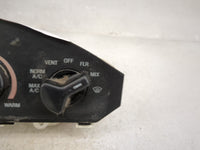 2006 Ford E150 Climate Control Module Temperature AC/Heater Replacement Fits Fits 2005 2007 2008 2009 2010 2011 2012 2013 20
