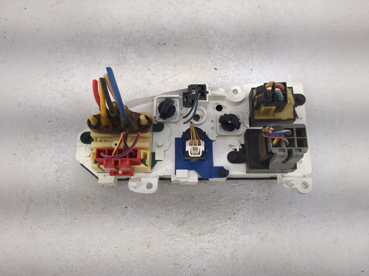 2006 Ford E150 Climate Control Module Temperature AC/Heater Replacement Fits Fits 2005 2007 2008 2009 2010 2011 2012 2013 20