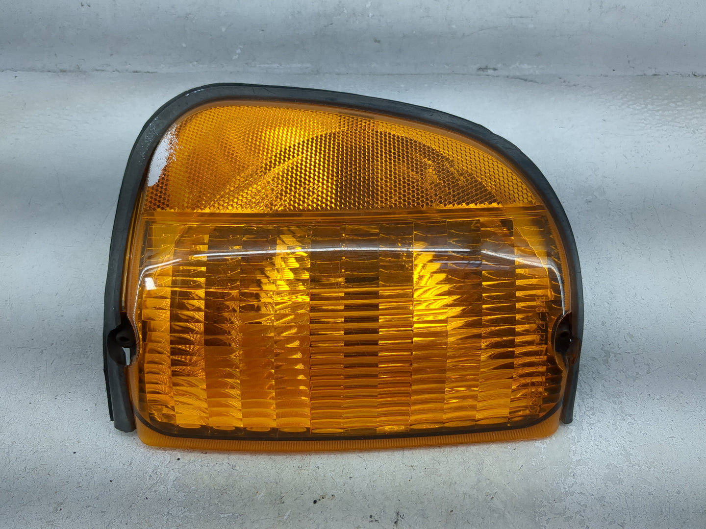 Ford E250 Driver Left Oem Front Light Lamp Black - Oemusedautoparts1.com