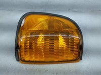 Ford E250 Driver Left Oem Front Light Lamp Black - Oemusedautoparts1.com
