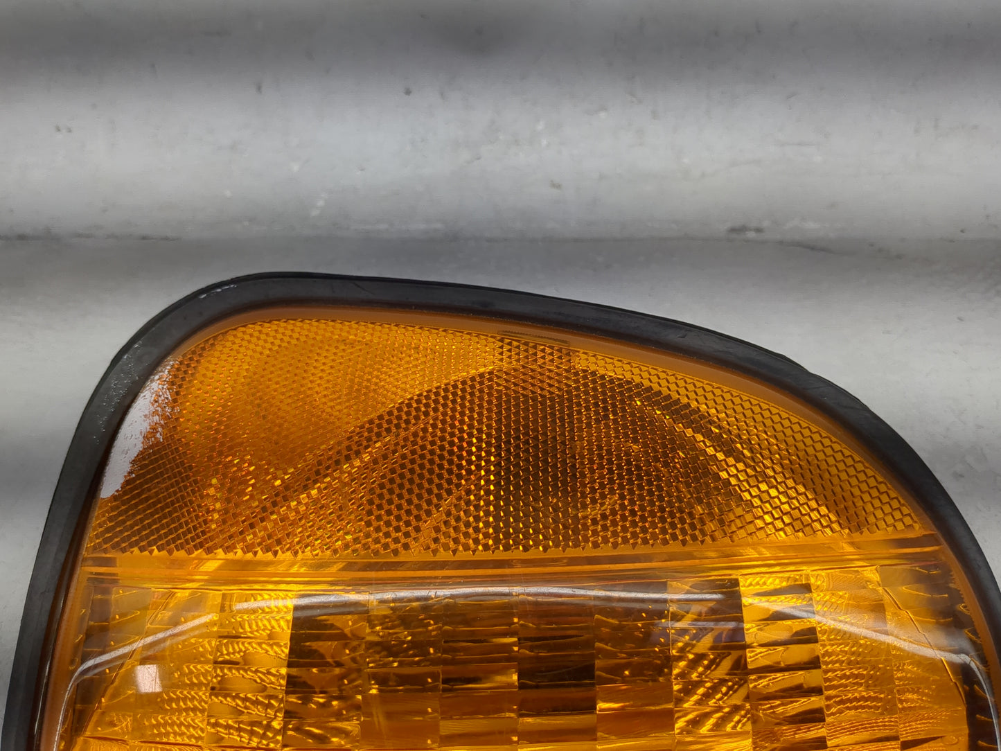 Ford E250 Driver Left Oem Front Light Lamp Black - Oemusedautoparts1.com