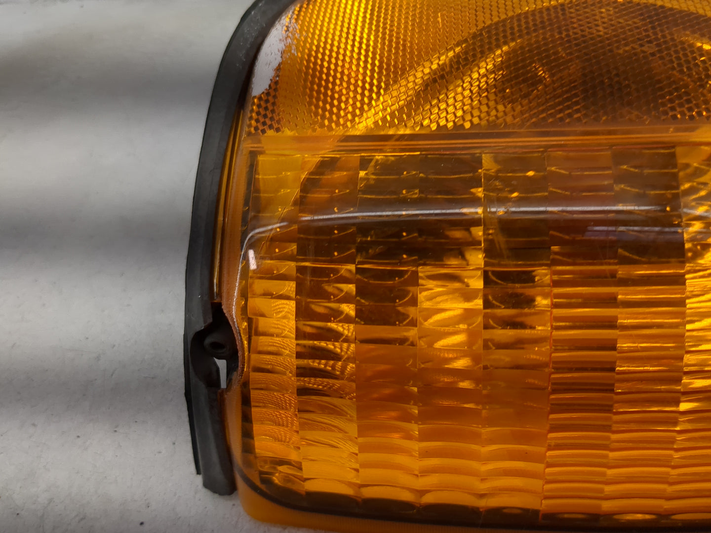 Ford E250 Driver Left Oem Front Light Lamp Black - Oemusedautoparts1.com