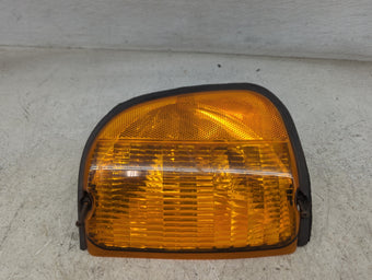 compare product Ford E250 Passenger Right Oem Front Light Lamp Black