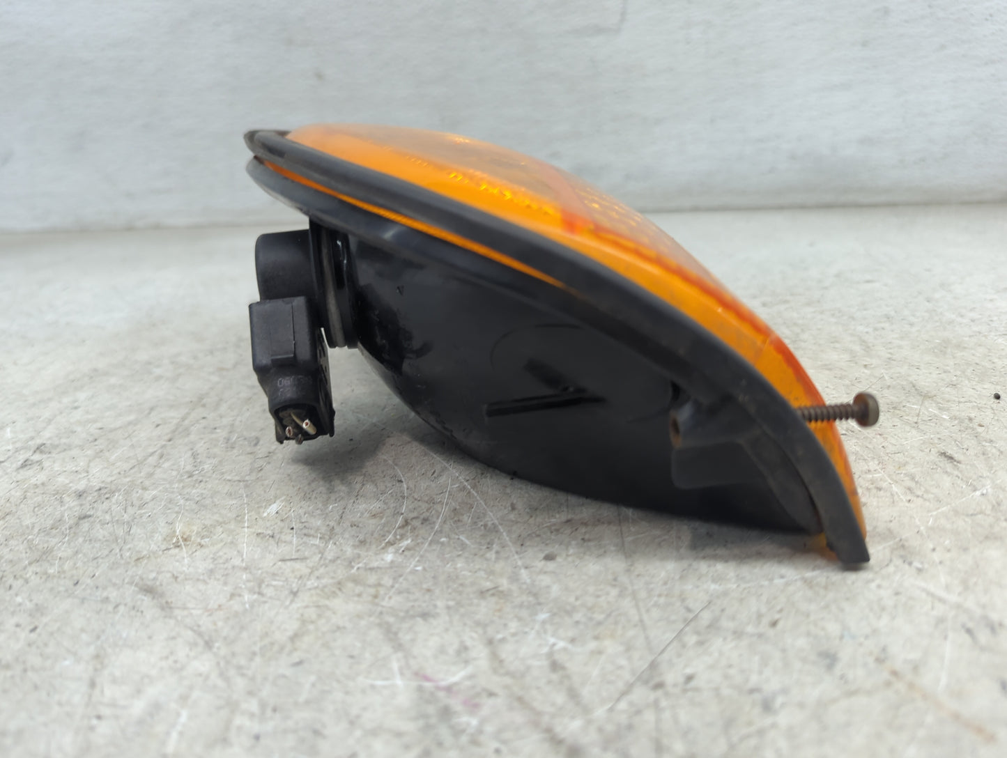 Ford E250 Passenger Right Oem Front Light Lamp Black - Oemusedautoparts1.com
