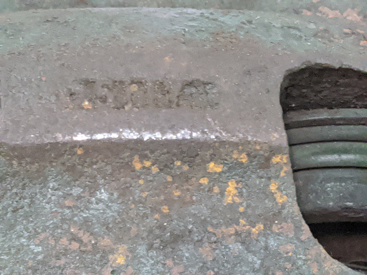 Ford E350 Front Driver Left Brake Caliper - Oemusedautoparts1.com