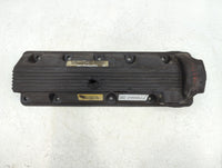 2006 Ford Econoline Driver Left Cylinder Head Valve Cover P/N:C2E-6A505-CC Fits OEM Used Auto Parts - Oemusedautoparts1.com