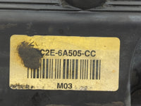 2006 Ford Econoline Driver Left Cylinder Head Valve Cover P/N:C2E-6A505-CC Fits OEM Used Auto Parts - Oemusedautoparts1.com