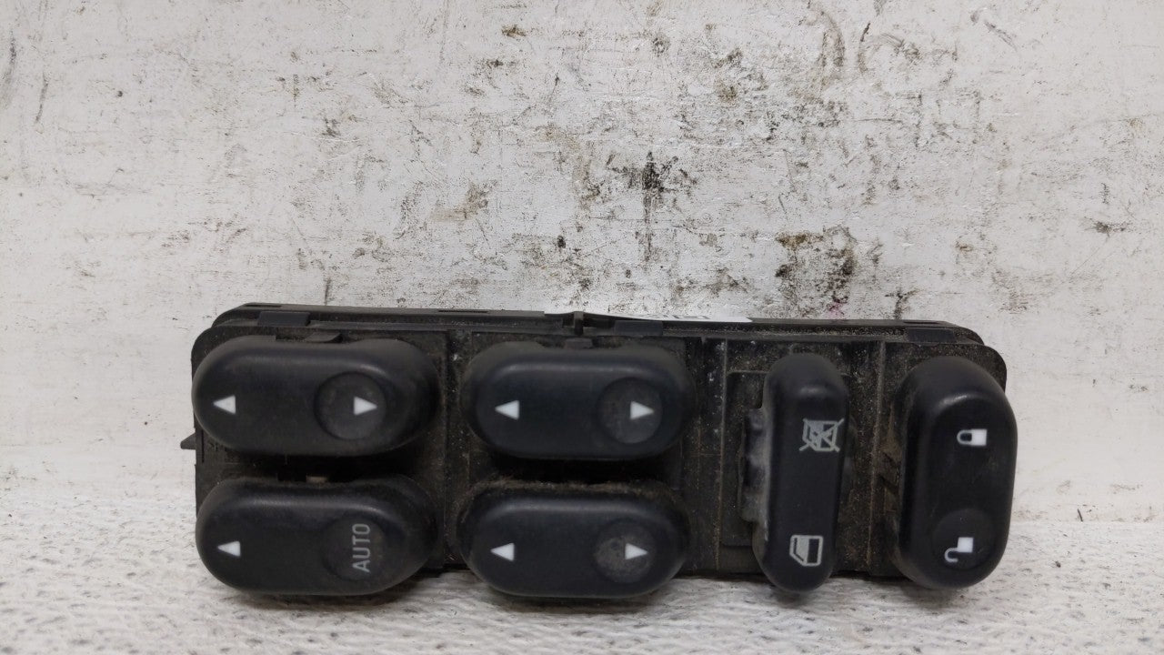 2001-2007 Ford Escape Master Power Window Switch Replacement Driver Side Left P/N:4L8T-14540-ABW Fits OEM Used Auto Parts - 
