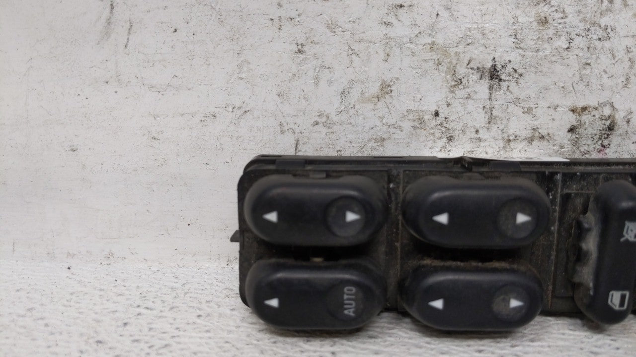 2001-2007 Ford Escape Master Power Window Switch Replacement Driver Side Left P/N:4L8T-14540-ABW Fits OEM Used Auto Parts - 