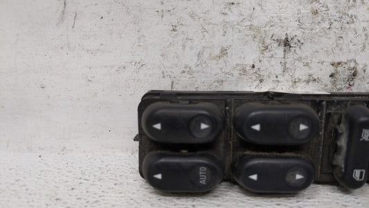 2001-2007 Ford Escape Master Power Window Switch Replacement Driver Side Left P/N:4L8T-14540-ABW Fits OEM Used Auto Parts