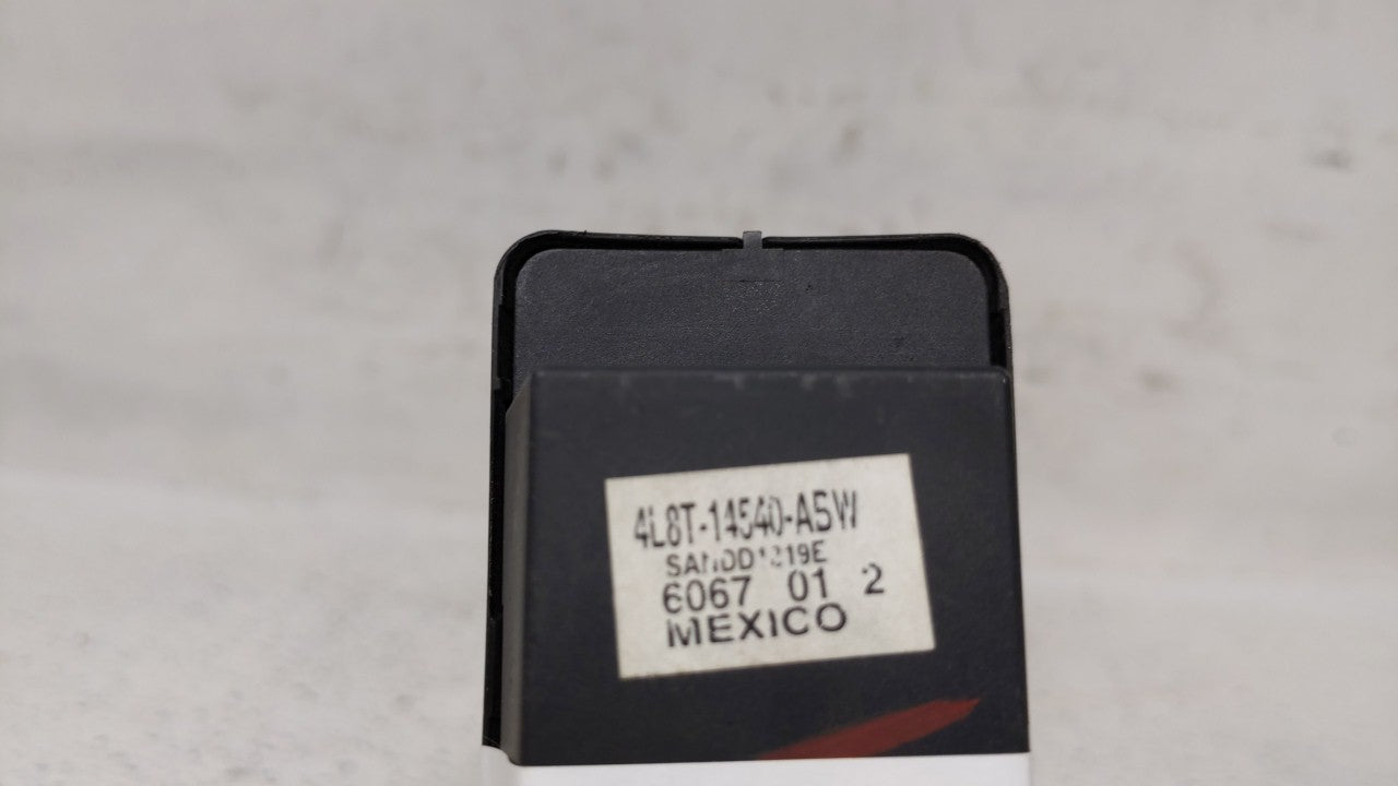 2001-2007 Ford Escape Master Power Window Switch Replacement Driver Side Left P/N:4L8T-14540-ABW Fits OEM Used Auto Parts - 