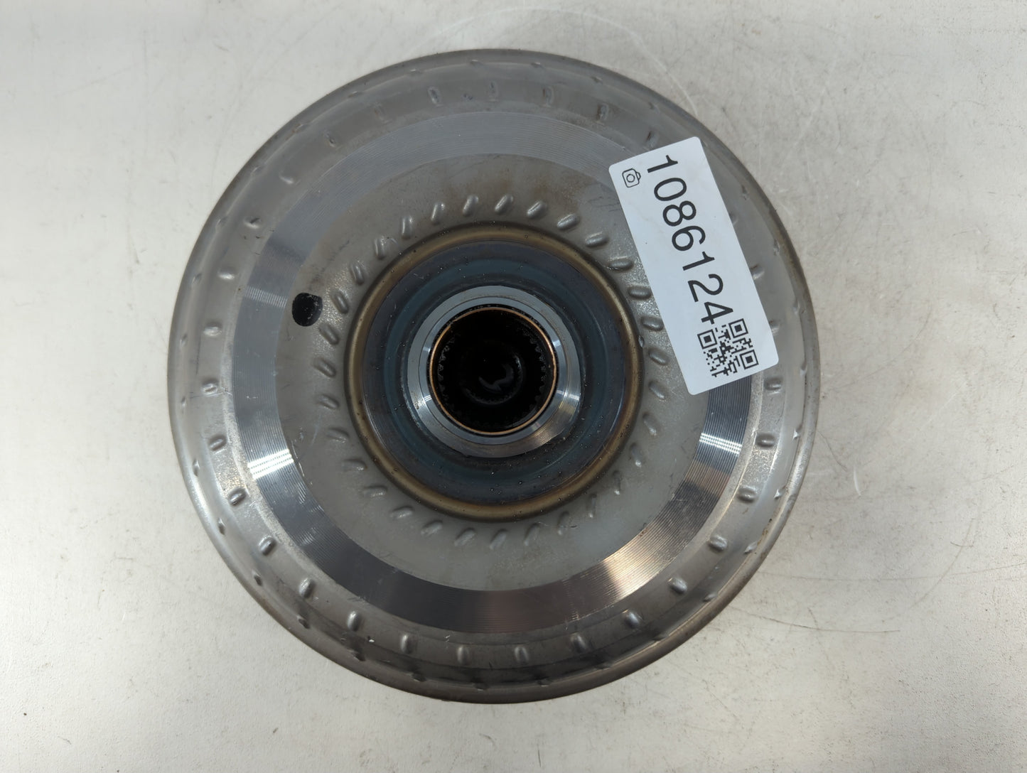 2006 Ford Escape Torque Converter Automatic Transmission OEM P/N:5L8F-7902-CA Fits OEM Used Auto Parts - Oemusedautoparts1.c