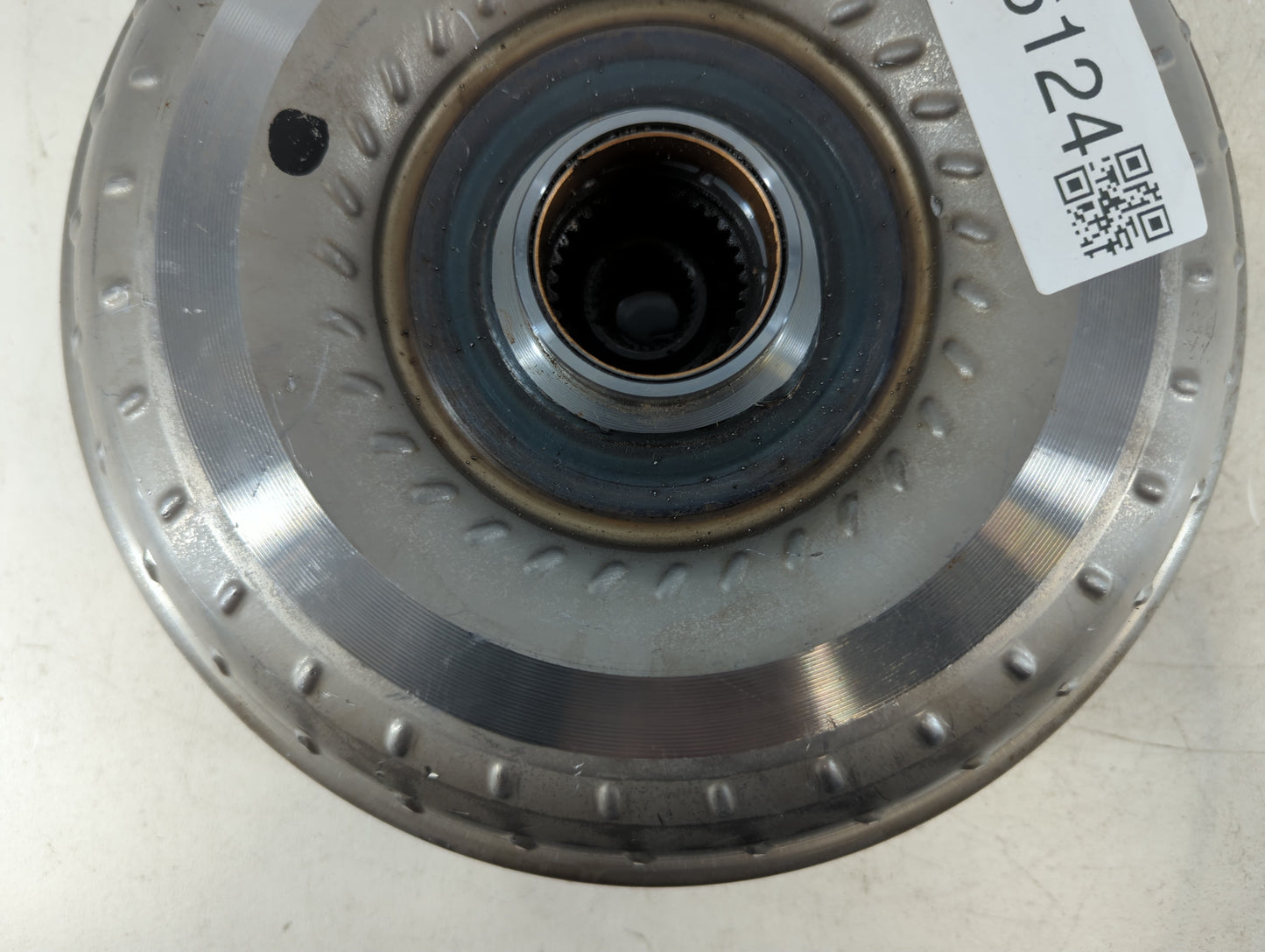 2006 Ford Escape Torque Converter Automatic Transmission OEM P/N:5L8F-7902-CA Fits OEM Used Auto Parts - Oemusedautoparts1.c