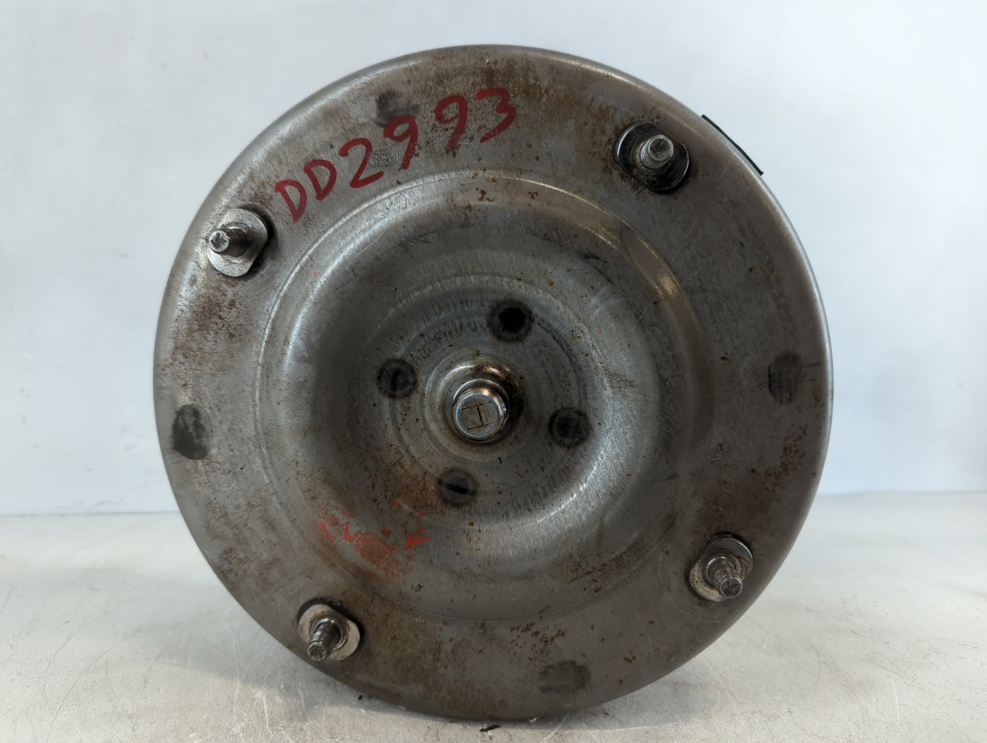 2006 Ford Escape Torque Converter Automatic Transmission OEM P/N:5L8F-7902-CA Fits OEM Used Auto Parts - Oemusedautoparts1.c