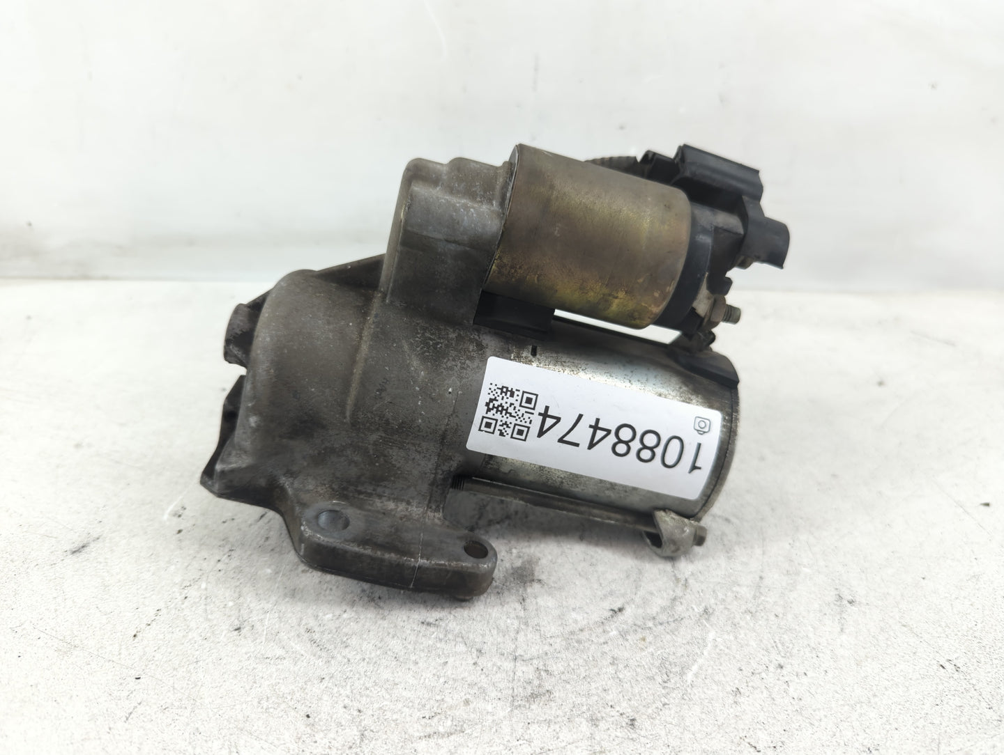 2005-2011 Ford Escape Car Starter Motor Solenoid OEM P/N:5L8L 11000 AC Fits Fits 2005 2006 2007 2008 2009 2010 2011 OEM Used