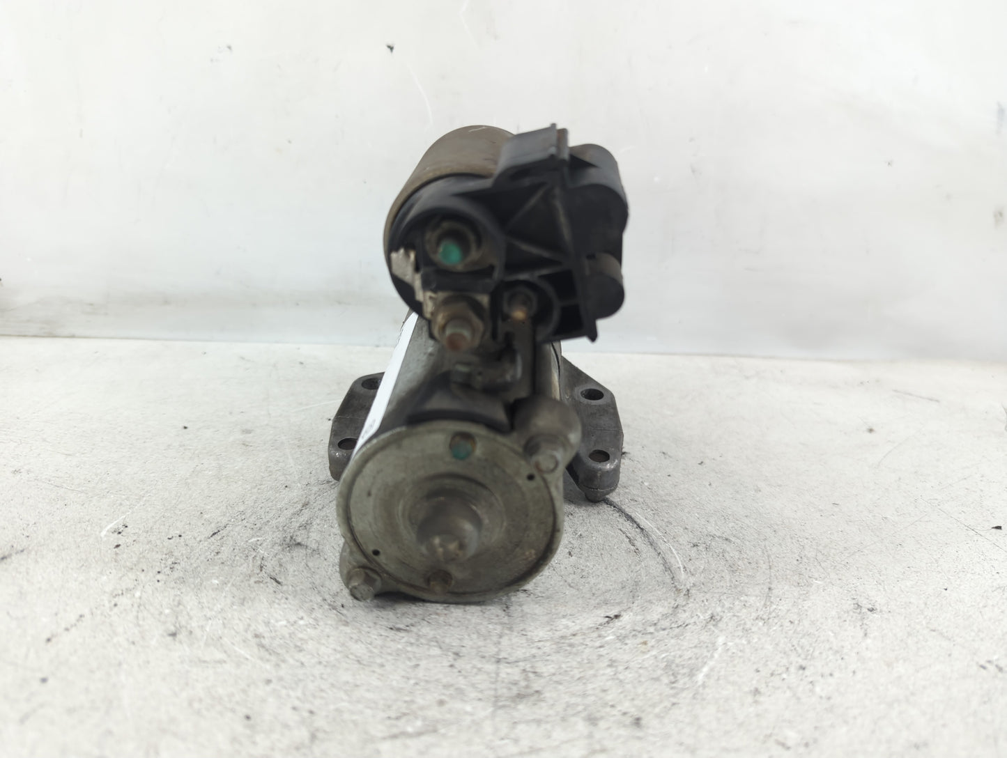 2005-2011 Ford Escape Car Starter Motor Solenoid OEM P/N:5L8L 11000 AC Fits Fits 2005 2006 2007 2008 2009 2010 2011 OEM Used