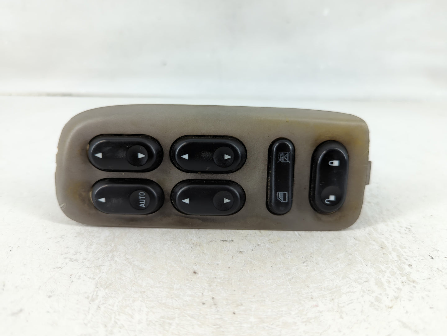 2001-2007 Ford Escape Master Power Window Switch Replacement Driver Side Left Fits Fits 2001 2002 2003 2004 2005 2006 2007 O