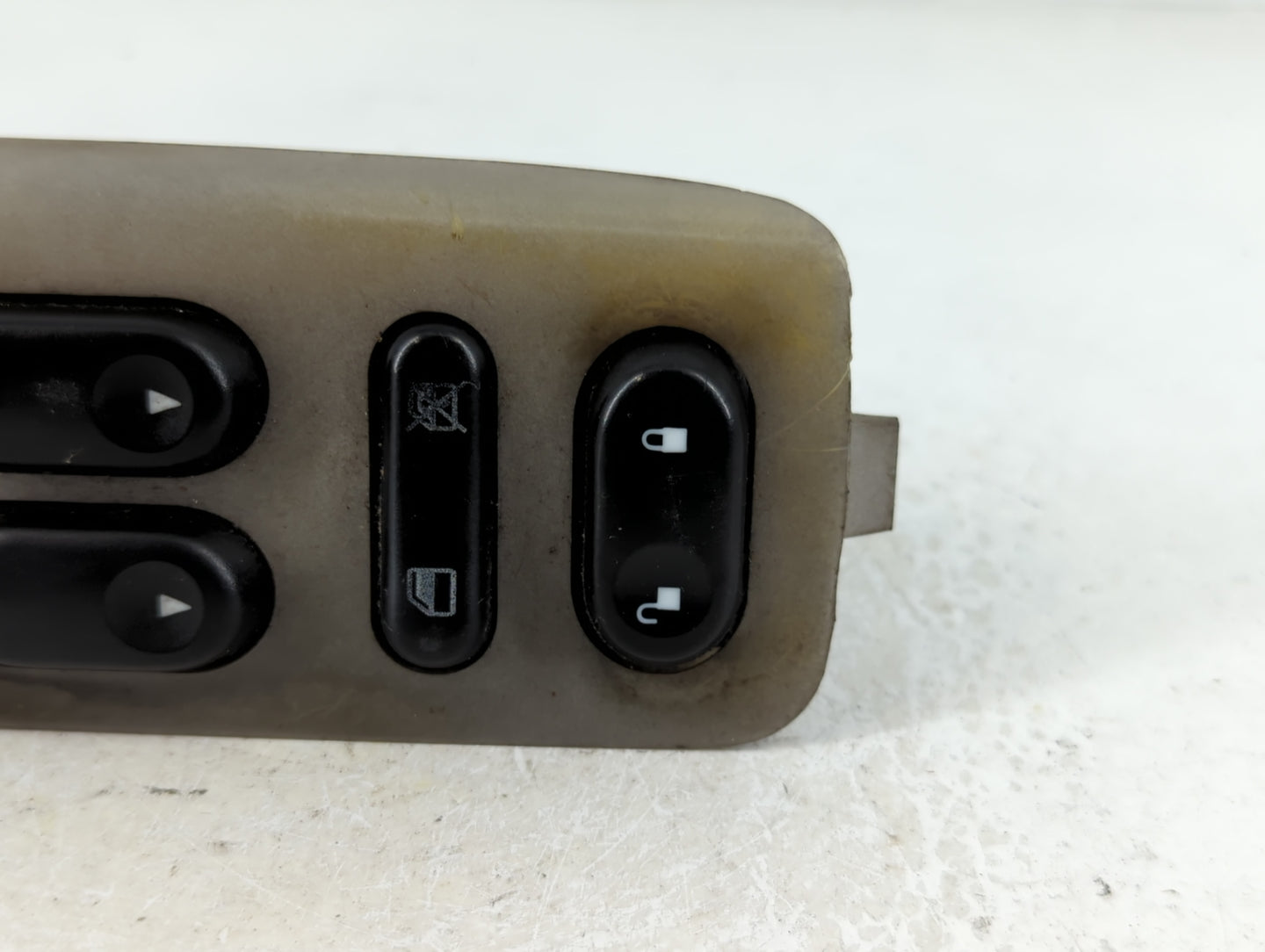 2001-2007 Ford Escape Master Power Window Switch Replacement Driver Side Left Fits Fits 2001 2002 2003 2004 2005 2006 2007 O