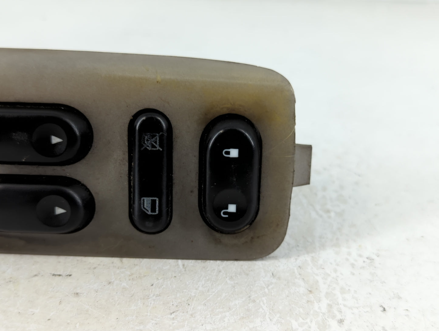 2001-2007 Ford Escape Master Power Window Switch Replacement Driver Side Left Fits Fits 2001 2002 2003 2004 2005 2006 2007 O