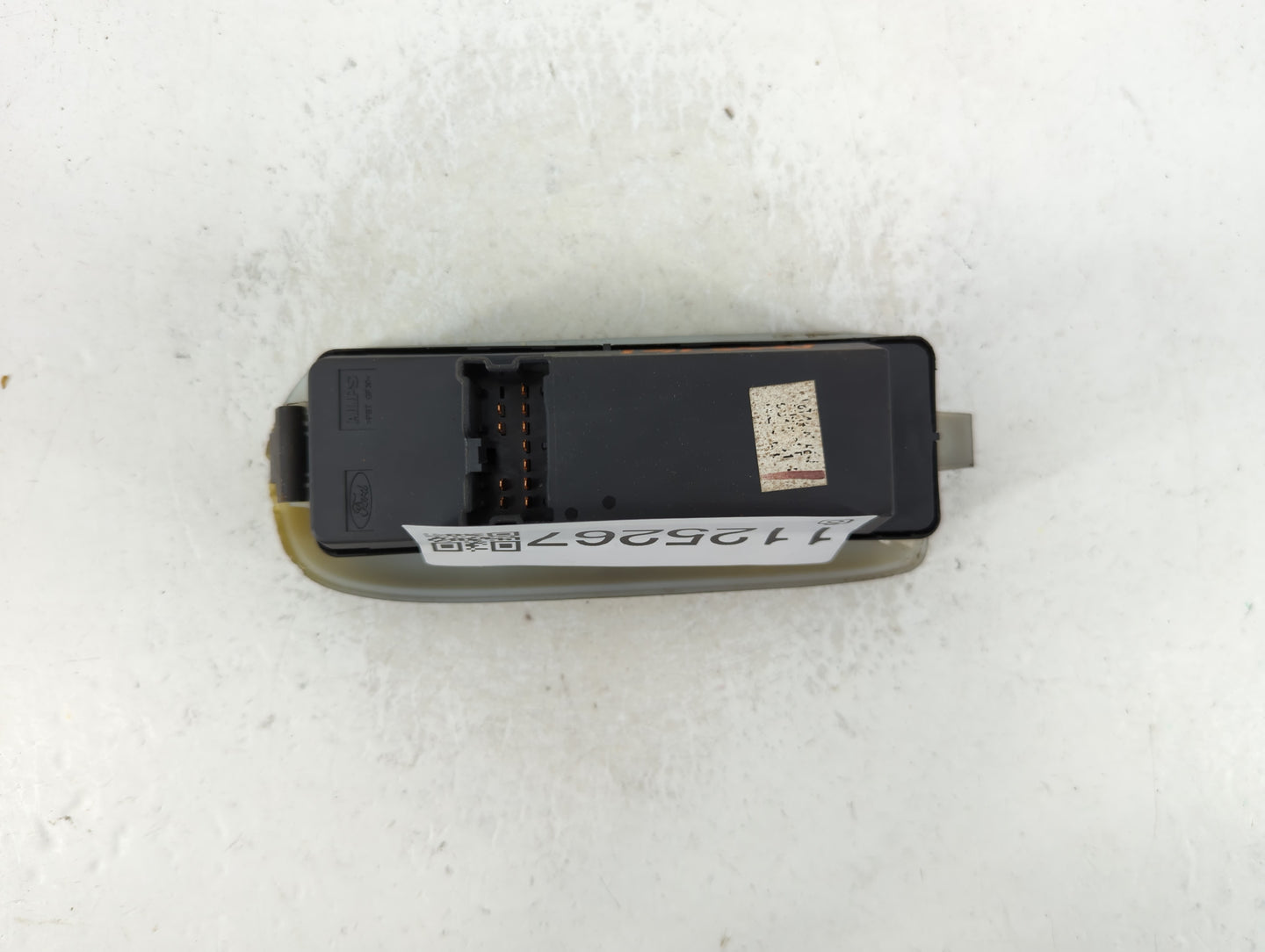 2001-2007 Ford Escape Master Power Window Switch Replacement Driver Side Left Fits Fits 2001 2002 2003 2004 2005 2006 2007 O