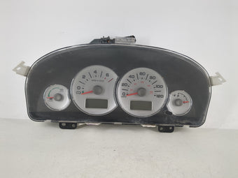 compare product 2006-2007 Ford Escape Instrument Cluster Speedometer Gauges P/N:5L8F-10A855-AC Miles: Fits Fits 2006 2007 OEM Used Auto Parts