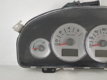 2006-2007 Ford Escape Instrument Cluster Speedometer Gauges P/N:5L8F-10A855-AC Miles: Fits Fits 2006 2007 OEM Used Auto Parts