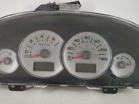 2006-2007 Ford Escape Instrument Cluster Speedometer Gauges P/N:5L8F-10A855-AC Miles: Fits Fits 2006 2007 OEM Used Auto Part