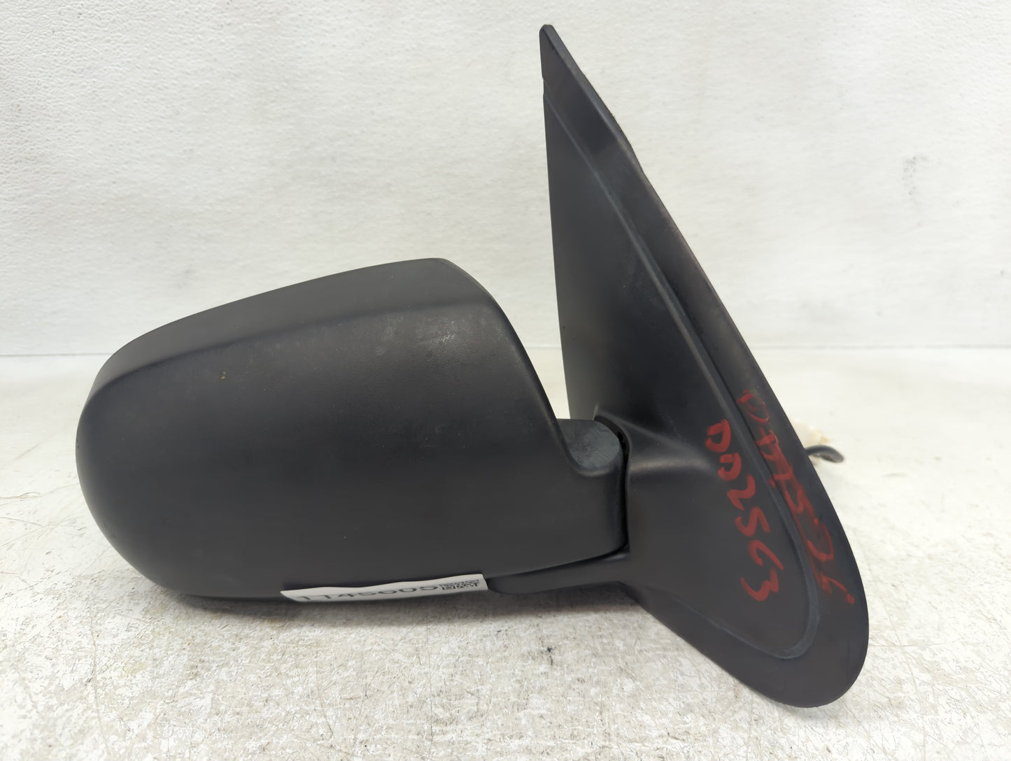 2001-2007 Ford Escape Passenger Side View Mirror - Right Door Mirror OEM Used - Oemusedautoparts1.com