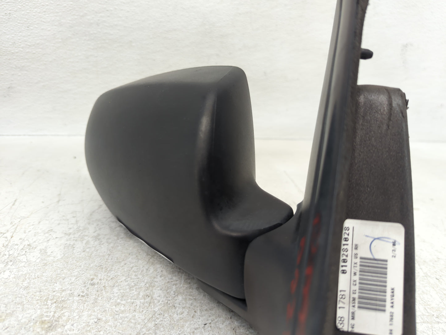 2001-2007 Ford Escape Passenger Side View Mirror - Right Door Mirror OEM Used - Oemusedautoparts1.com