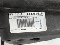 2001-2007 Ford Escape Side Mirror Replacement Passenger Right View Door Mirror Fits Fits 2001 2002 2003 2004 2005 2006 2007 