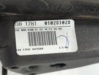 2001-2007 Ford Escape Passenger Side View Mirror - Right Door Mirror OEM Used - Oemusedautoparts1.com